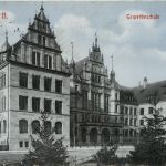 Freiburg - Gewerbeschule