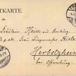 Gruss aus Freiburg