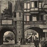 Freiburg - Martinstor