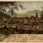 Freiburg - Litho