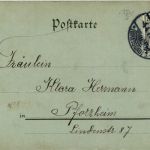 Freiburg Diakonissen & Krankenhaus - Litho