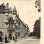 Freiburg - Dreisamstrasse