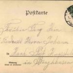Freiburg - Litho
