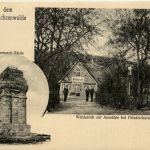 Waldesruh zur Aumühle bei Friedrichsruh