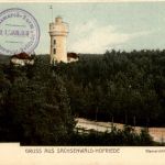 Gruss aus Sachsenwald Hofriede
