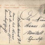 Silk bei Friedrichsruh - Bismarcksäule
