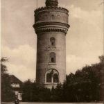 Bismarck Turm - Sachsenwald Aumühle