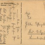 Gruss aus Scherershütte - Ohrdruf