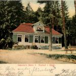 Scherers Hütte Ohrdruf in Thüringen