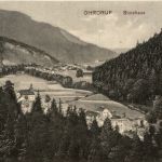 Stutzhaus Ohrdruf in Thüringen