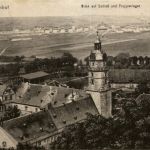 Ohrdruf in Thüringen