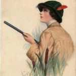 Woman