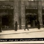 München - Strassenkämpfe 1-3 Mai 1919