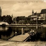Fankfurt - Höchst - Fähre