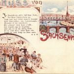 Gruss von Sachsenhausen - REPRO