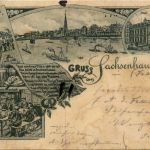 Gruss aus Sachsenhausen