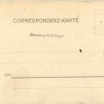 Gruss aus Frankfurt - Litho