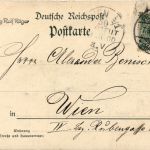 Gruss aus Frankfurt - Litho