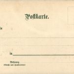 Gruss aus Frankfurt - Litho