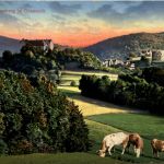 Lichtenberg im Odenwald