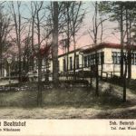 Restaurant Beelitzhof - Wannsee