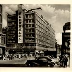 Berlin - HO-Warenhaus am Alexanderplatz