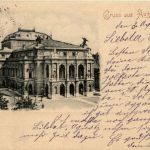 Gruss aus Augsburg - Theater