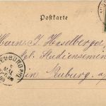 Gruss aus Augsburg - Theater