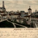 Augsburg - St. Ulrichskirche