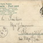 Gruss aus Mainz - Litho