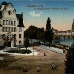 Frankfurt - Fortbildungsschule