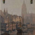 Frankfurt - Deutsches Turnfest 1908