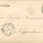 Gruss aus Schmidtsruhe - Beerfelden
