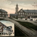 Gasthäuser auf dem grossen Feldberg