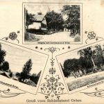 Gruss vom Schiesstand Orlen