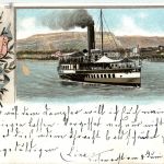 Souvenir de Geneve - Litho
