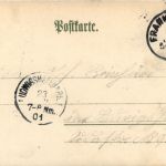 Gruss aus Frankenthal - Litho