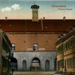 Gerersheim - Kaserne Seyssel