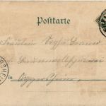 Gruss aus Bad Dürkheim - Litho