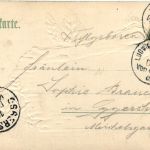 Gruss aus Ludwigshafen - Litho