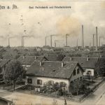 Ludwigshafen - Alilin & Soda Fabrik