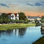 Bad Kissingen - Saalepartie