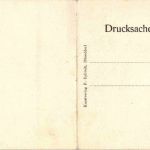 Düsseldorf - Ausstellung 1902 - Klappkarte