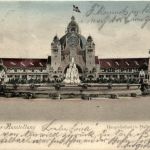 Düsseldorf - Ausstellung 1902