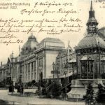 Düsseldorf - Ausstellung 1902