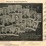 Düsseldorf - Ausstellung 1902