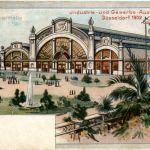 Düsseldorf - Ausstellung 1902