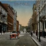 Lwow - Lemberg - Maigasse