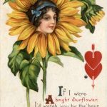 Frauen mit Blumen Helen Jeffers