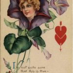 Frauen mit Blumen Helen Jeffers